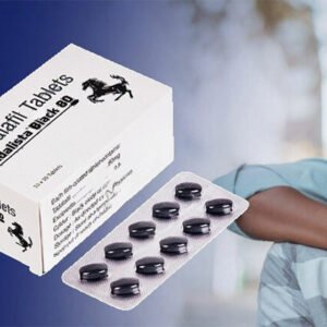Vidalista Black 80mg