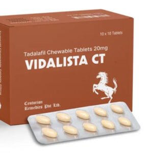 Vidalista CT