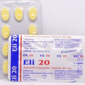 Eli 20 Mg