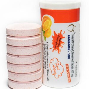 Kamagra 100mg Effervescent