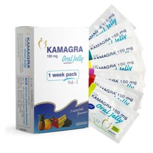 Kamagra 100mg Oral Jelly Vol 1