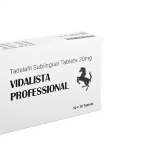 Vidalista Professional 20mg
