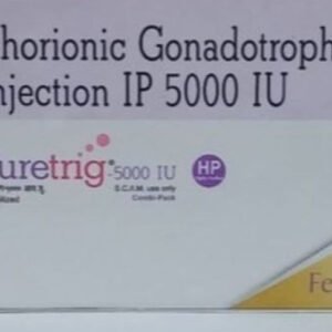Puretrig AQ 5000IU Injection