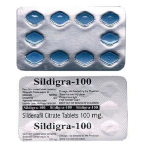 Sildisoft 100 mg