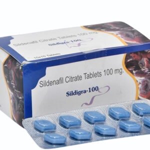 Sildigra 100mg Tablet