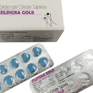 Sildigra Gold 200mg Tablet