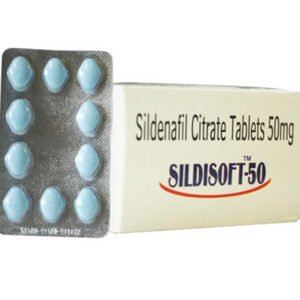 Sildisoft 50 mg