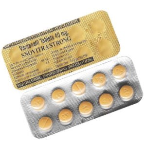 Snovitra Strong 40 Mg