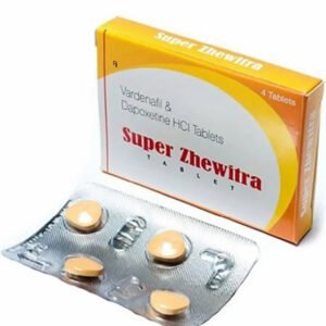 Super Zhewitra 20 Mg