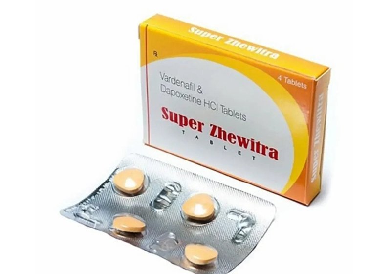 Super Zhewitra 20 Mg