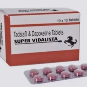 Super Vidalista 80mg