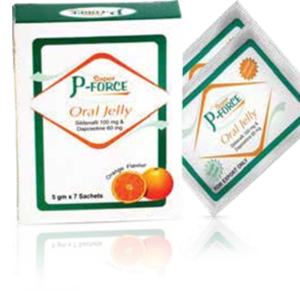 Super P Force Oral Jelly