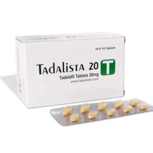 Tadalista 20 Mg