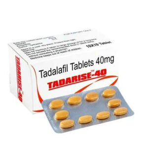Tadarise 40mg