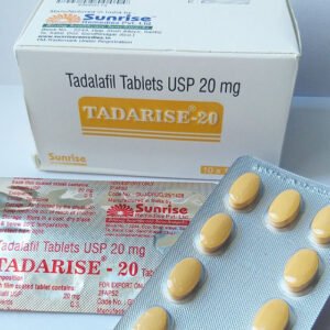 Tadarise 20mg