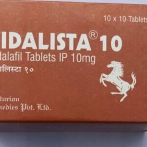 Vidalista 10 Mg