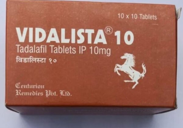 Vidalista 10 Mg