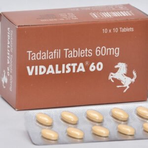 Vidalista 60mg