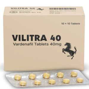 Vilitra 40mg