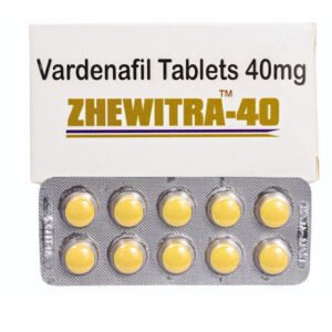 Zhewitra 40 mg
