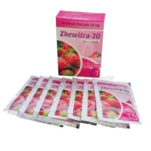 Zhewitra 20 Oral jelly