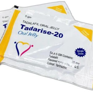 Tadarise 20 Oral Jelly
