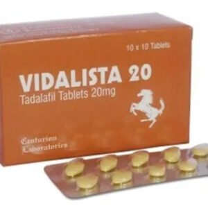 Vidalista 20mg