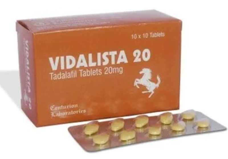 Vidalista 20mg