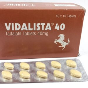 Vidalista 40mg