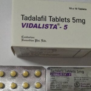 Vidalista 5mg
