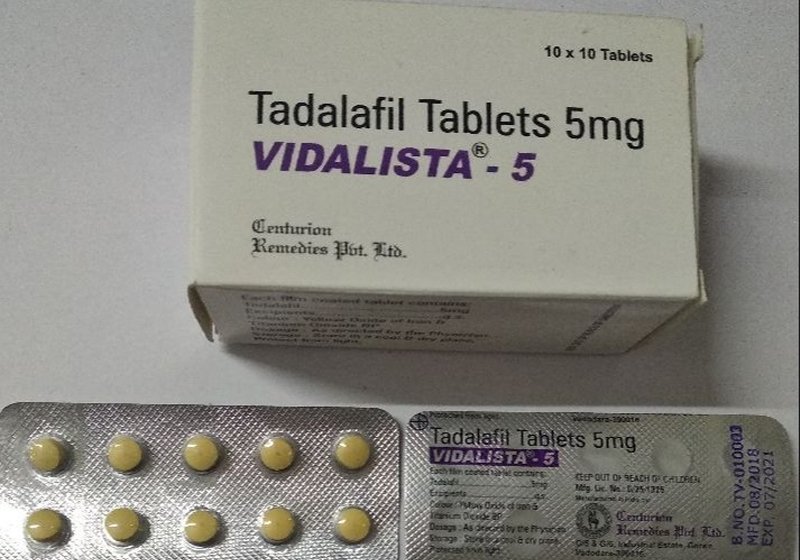 Vidalista 5mg