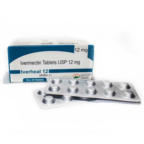 iverheal-12-mg-tablet-Bulk-Order