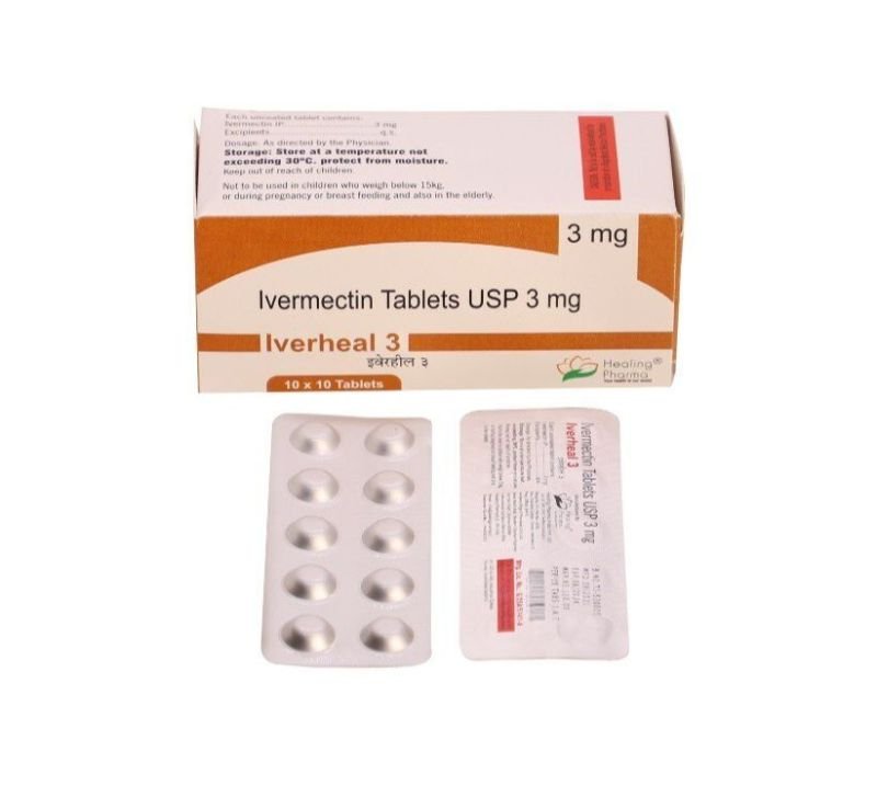iverheal-3mg-Bulk-Export