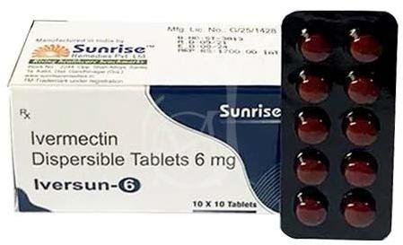 iversun-6-tablets-Wholesale-Export