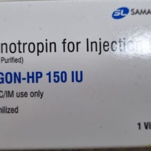 EUGON HP 150IU Menotropin Injection – Kanta Medicos Export Supplier India