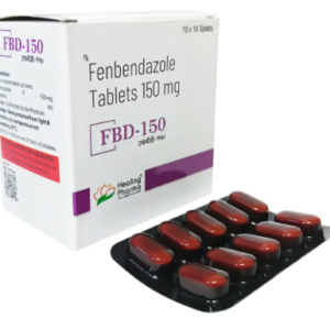 FBD 150mg (Fenbendazole 150mg tablet)