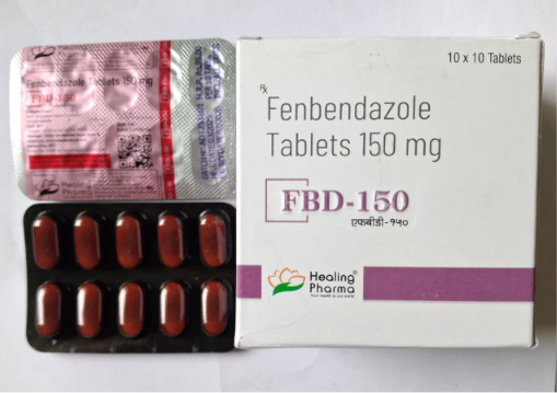 FBD 150mg (Fenbendazole 150mg tablet) - Image 3