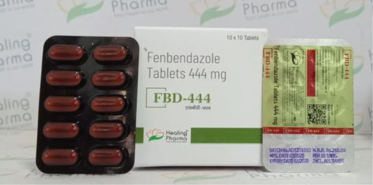 FBD 444mg (Fenbendazole 444mg tablet) - Image 3