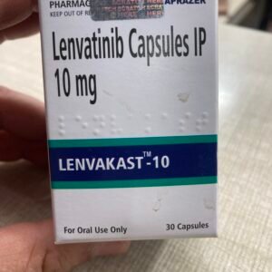 Lenvakast 10mg (Lenvatinib 10mg Capsules)